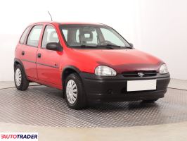 Opel Corsa - zobacz ofertę
