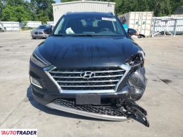 Hyundai Tucson 2021 2 Hyundai Tucson 2021 2