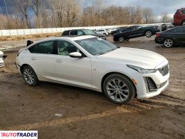 Cadillac Pozostałe 2024 2