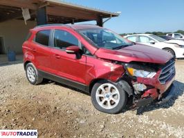 Ford EcoSport 2020 1 Ford EcoSport 2020 1
