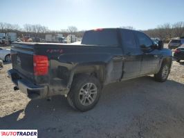 Chevrolet Silverado 2019 5