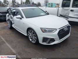 Audi A4 2021 2