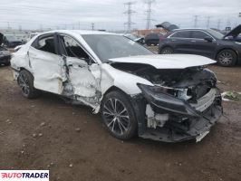 Toyota Camry 2020 2