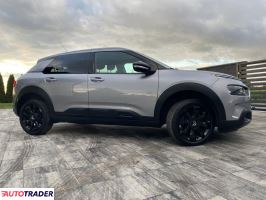 Citroen C4 Cactus 2018 1.2 130 KM Citroen C4 Cactus 2018 1.2 130 KM