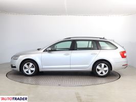 Skoda Octavia 2019 1.5 147 KM Skoda Octavia 2019 1.5 147 KM