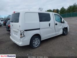 Nissan NV200 2021 2 Nissan NV200 2021 2
