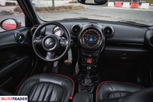 Mini Countryman 2016 1.6 187 KM