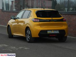 Peugeot 208 2023 1.2 100 KM