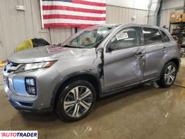 Mitsubishi Outlander 2022 2 Mitsubishi Outlander 2022 2