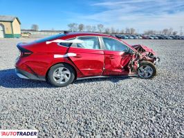 Hyundai Sonata 2025 2