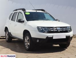 Dacia Duster 2015 1.6 103 KM Dacia Duster 2015 1.6 103 KM