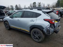 Subaru Pozostałe 2024 2