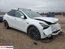 Tesla Model Y 2021 Tesla Model Y 2021