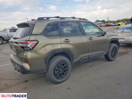 Subaru Forester 2025 2