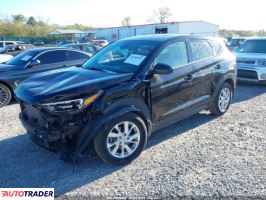 Hyundai Tucson 2019 2