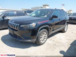 Jeep Cherokee 2021 2