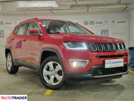 Jeep Compass 2018 1.4 170 KM