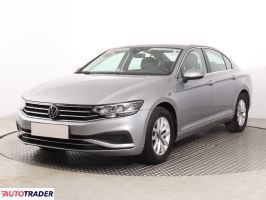 Volkswagen Passat 2021 2.0 147 KM Volkswagen Passat 2021 2.0 147 KM