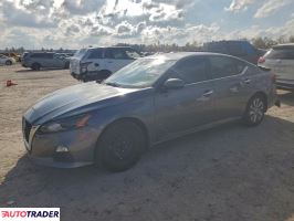 Nissan Altima 2022 2