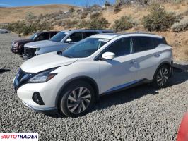 Nissan Murano 2019 3 Nissan Murano 2019 3