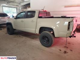 Chevrolet Colorado 2021 3