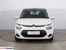 Citroen C4 Picasso 2014 1.6 118 KM
