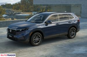 Honda CR-V 2026 2.0 184 KM