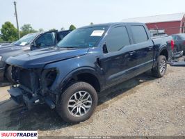 Ford Pozostałe 2021 2