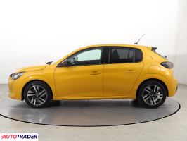 Peugeot 208 2023 1.2 99 KM
