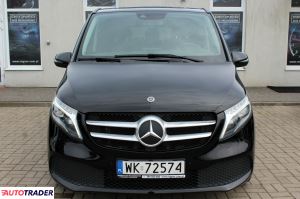 Mercedes V-klasa 2019 2.0 190 KM