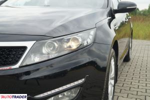 Kia Optima 2013 2.0 165 KM Kia Optima 2013 2.0 165 KM