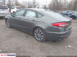 Ford Fusion 2019 2