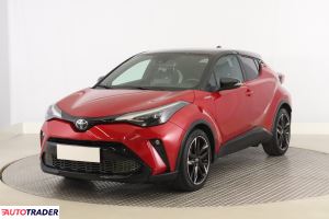 Toyota C-HR 2021 2.0 181 KM