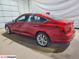 Cadillac Pozostałe 2025 3