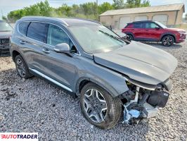 Hyundai Santa Fe 2023 1