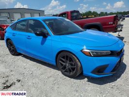 Honda Civic 2022 2