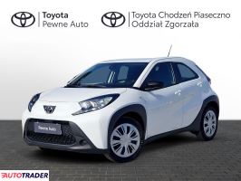 Toyota Pozostałe 2023 1.0 72 KM