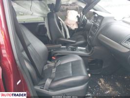 Dodge Grand Caravan 2019 3 Dodge Grand Caravan 2019 3