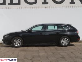 Peugeot 508 2021 1.5 128 KM