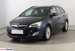 Opel Astra 2012 1.7 123 KM Opel Astra 2012 1.7 123 KM