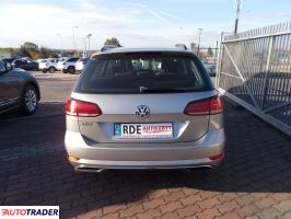 Volkswagen Golf 2019 1.6 116 KM