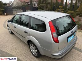 Ford Focus 2006 1.6 90 KM
