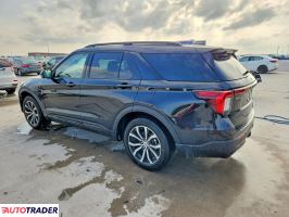 Ford Explorer 2025 2