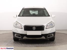 Suzuki SX4 S-Cross 2014 1.6 118 KM