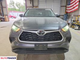 Toyota Highlander 2023 2