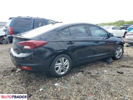 Hyundai Elantra 2020 2 Hyundai Elantra 2020 2
