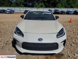Toyota Pozostałe 2023