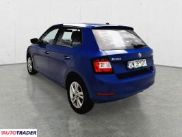 Skoda Fabia 2019 1.0 75 KM