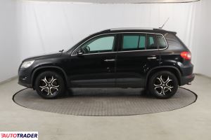 Volkswagen Tiguan 2009 1.4 147 KM