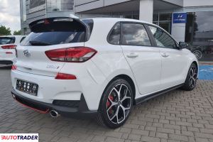 Hyundai i30 2020 2.0 250 KM Hyundai i30 2020 2.0 250 KM